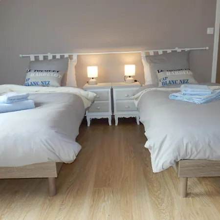Chez Blandine & Pol Bed & Breakfast Hardelot-Plage
