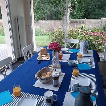 Chez Blandine & Pol Nocleg ze śniadaniem