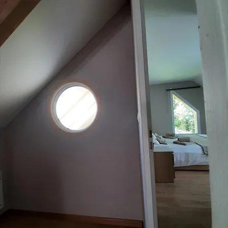 Nocleg ze śniadaniem Chez Blandine & Pol