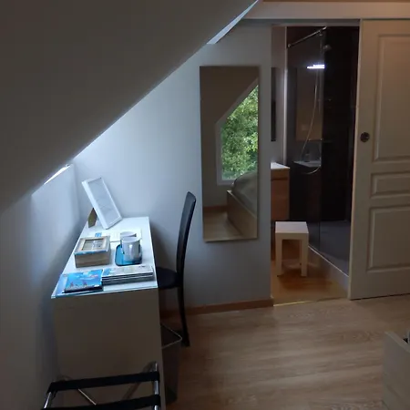 Nocleg ze śniadaniem Chez Blandine & Pol 3*