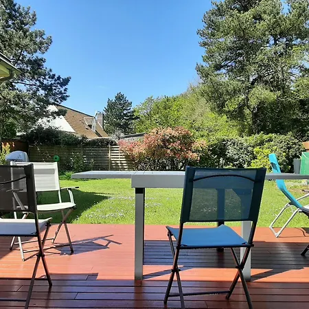 Chez Blandine & Pol Bed & Breakfast Hardelot-Plage