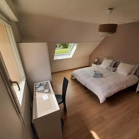 Bed & Breakfast Chez Blandine & Pol