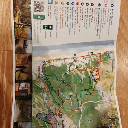 Chez Blandine & Pol 3* Hardelot-Plage