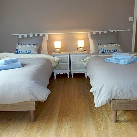 Chez Blandine & Pol Hardelot-Plage