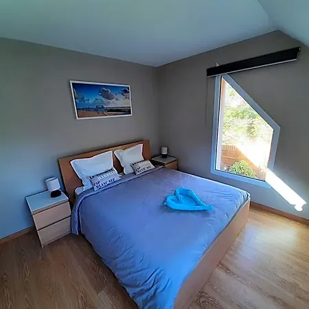 Oda ve Kahvaltı Chez Blandine & Pol 3*
