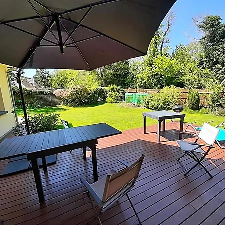 Chez Blandine & Pol 3* Hardelot-Plage