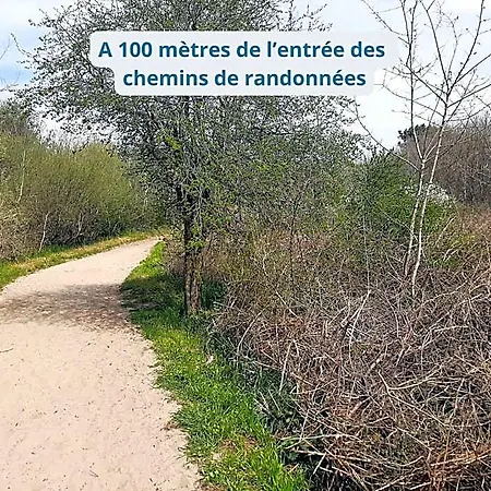 Chez Blandine & Pol Oda ve Kahvaltı Hardelot-Plage