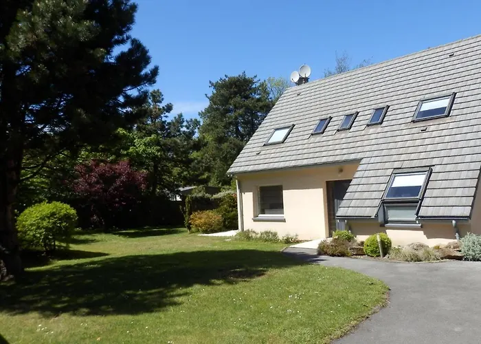 Chez Blandine & Pol - D'hotes 3* Hardelot-Plage