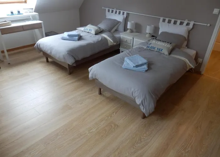 Chez Blandine & Pol - D'hotes Bed & Breakfast