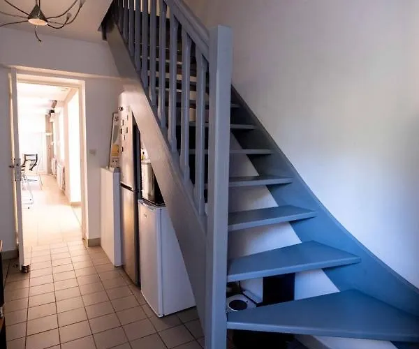 Bed & Breakfast Chez Blandine & Pol - D'hotes Hardelot-Plage