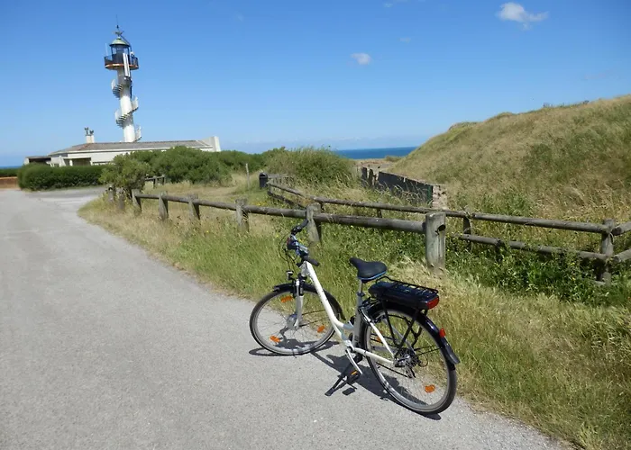 Chez Blandine & Pol - D'hotes 3* Hardelot-Plage