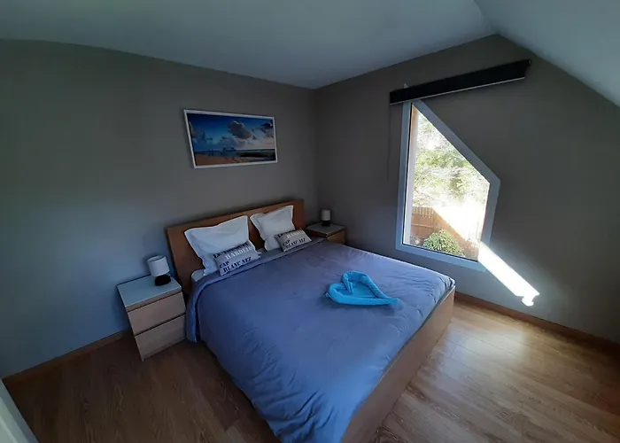 Chez Blandine & Pol - D'hotes Bed & Breakfast Hardelot-Plage