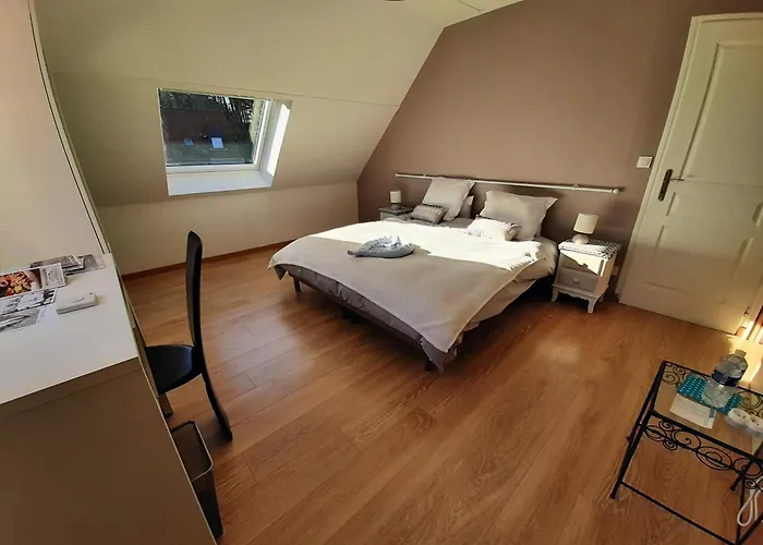 Chez Blandine & Pol - D'hotes 3* Hardelot-Plage