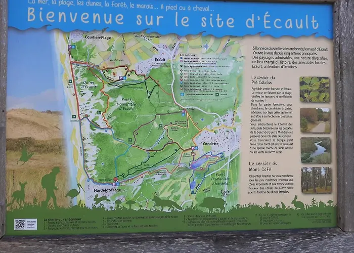 Chez Blandine & Pol - D'hotes Hardelot-Plage